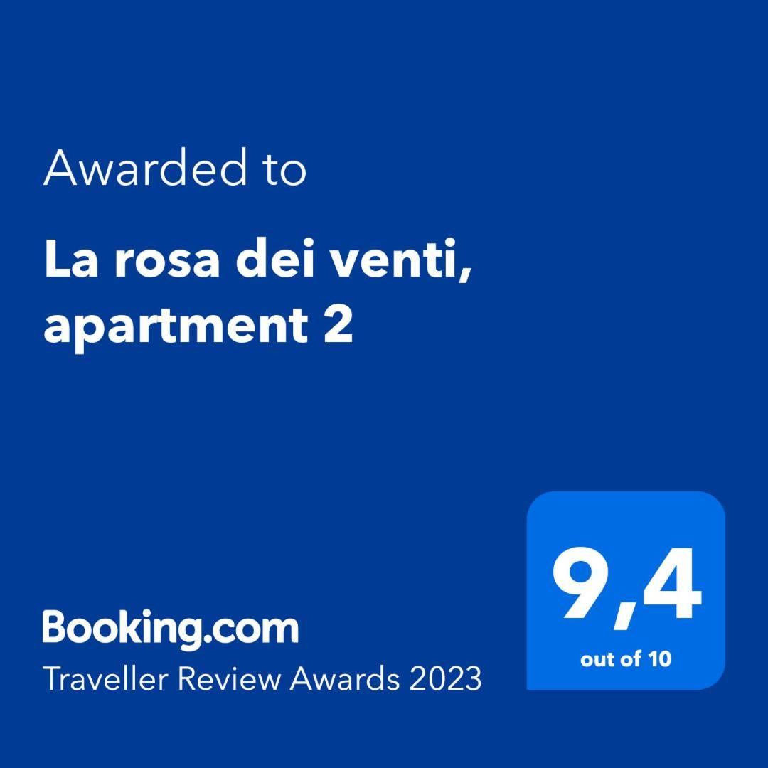 La Rosa Dei Venti, Apartment 2 Porto Empedocle Exterior foto